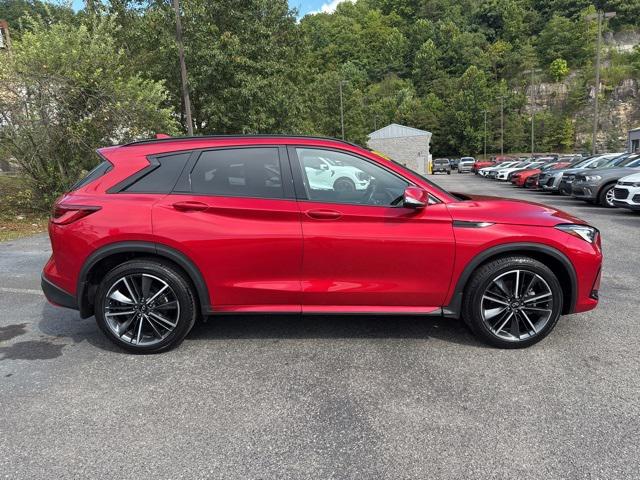 2024 INFINITI QX50 SPORT AWD