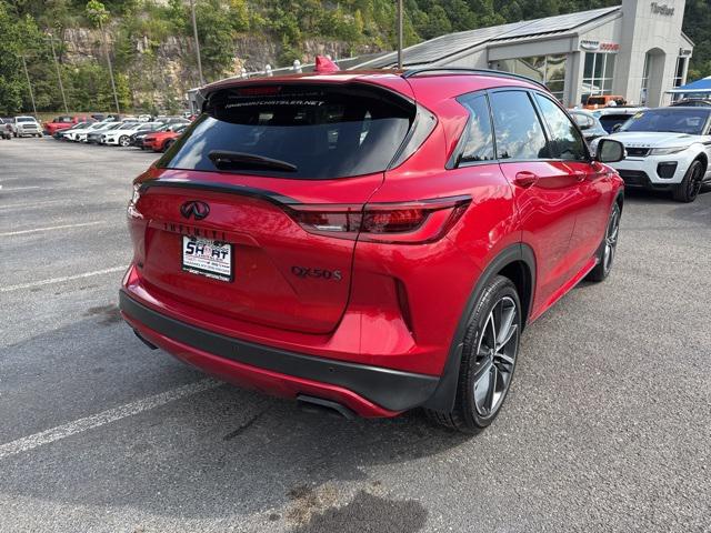 2024 INFINITI QX50 SPORT AWD