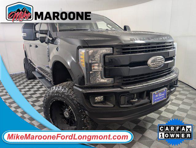 2019 Ford F-250 LARIAT for sale in Longmont, CO