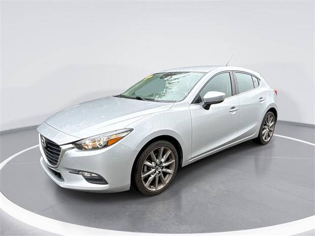 2018 Mazda Mazda3 Hatchback Touring