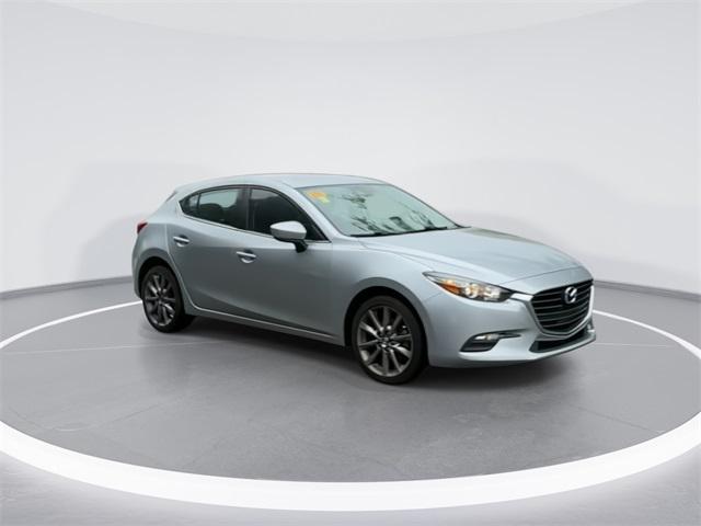 2018 Mazda Mazda3 Hatchback Touring