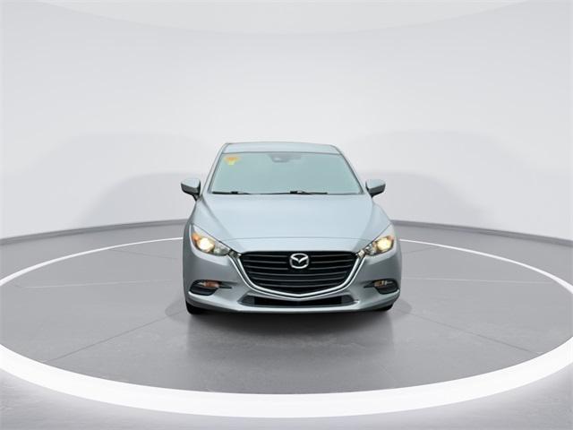 2018 Mazda Mazda3 Hatchback Touring