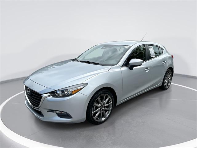 2018 Mazda Mazda3 Hatchback Touring