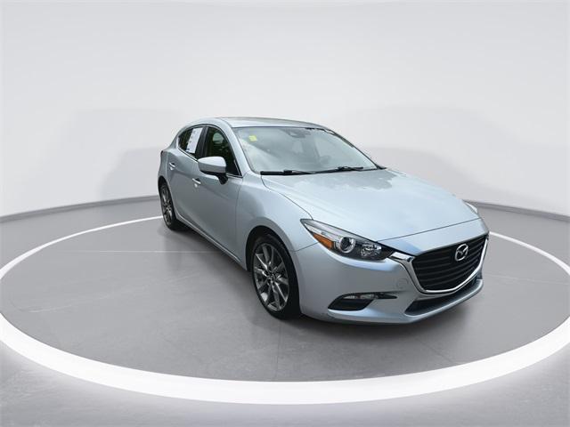 2018 Mazda Mazda3 Hatchback Touring