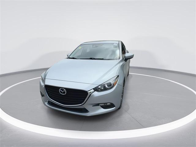 2018 Mazda Mazda3 Hatchback Touring