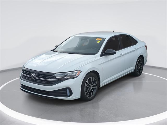 2023 Volkswagen Jetta 1.5T Sport