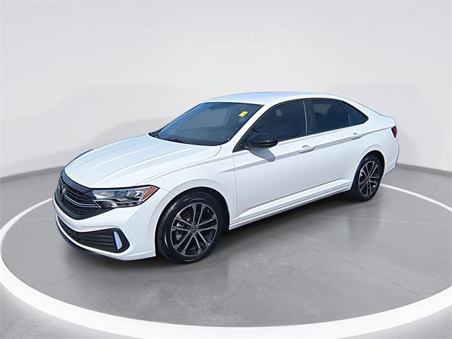 2023 Volkswagen Jetta 1.5T Sport