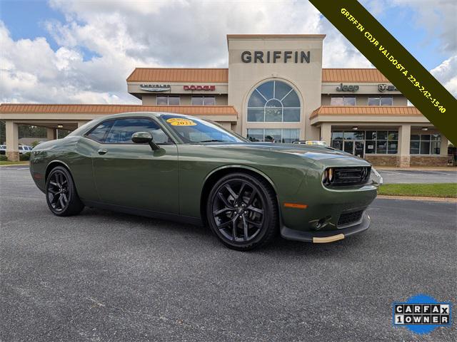 2022 Dodge Challenger GT