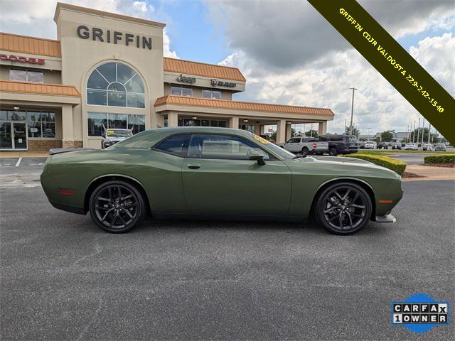 2022 Dodge Challenger GT