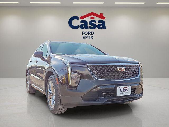 2024 Cadillac XT4 AWD Premium Luxury 2024 Cadillac XT4 AWD Premium Luxury