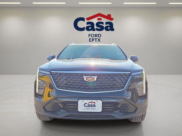 2024 Cadillac XT4 AWD Premium Luxury 2024 Cadillac XT4 AWD Premium Luxury