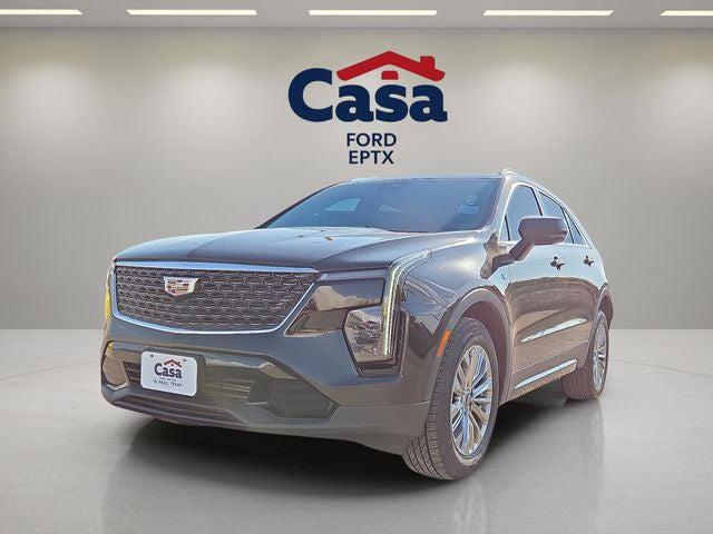 2024 Cadillac XT4 AWD Premium Luxury 2024 Cadillac XT4 AWD Premium Luxury