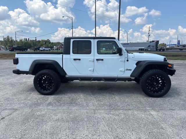2020 Jeep Gladiator Sport S 4X4