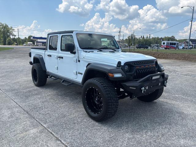 2020 Jeep Gladiator Sport S 4X4