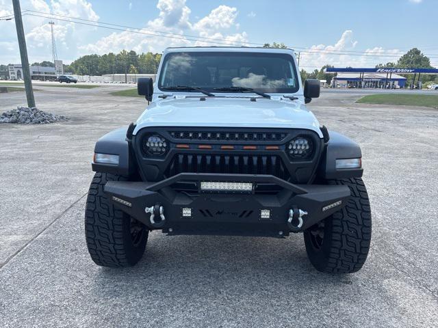 2020 Jeep Gladiator Sport S 4X4