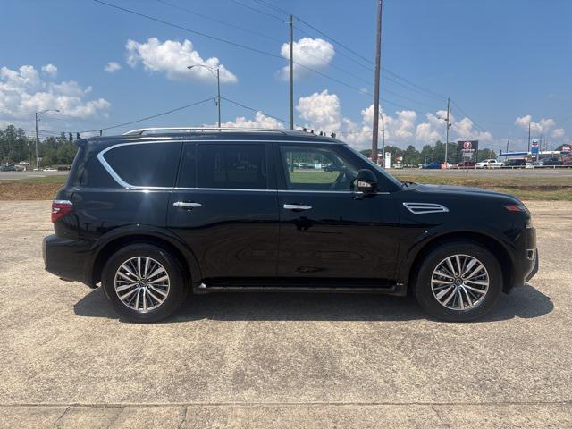 2023 Nissan Armada SL 2WD