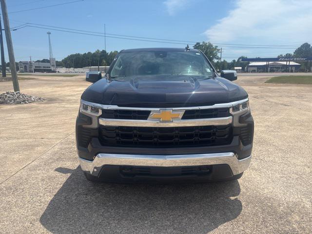 2023 Chevrolet Silverado 1500 4WD Crew Cab Short Bed LT with 2FL