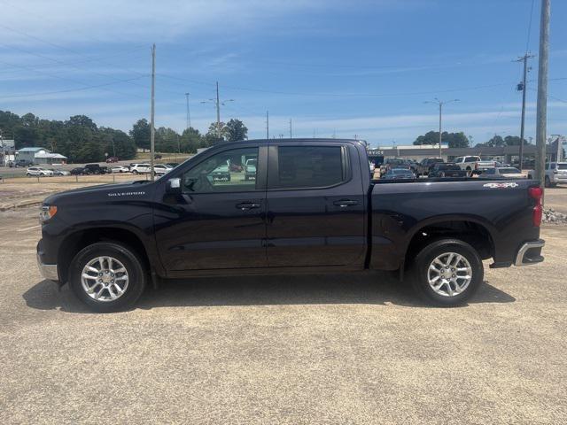 2023 Chevrolet Silverado 1500 4WD Crew Cab Short Bed LT with 2FL