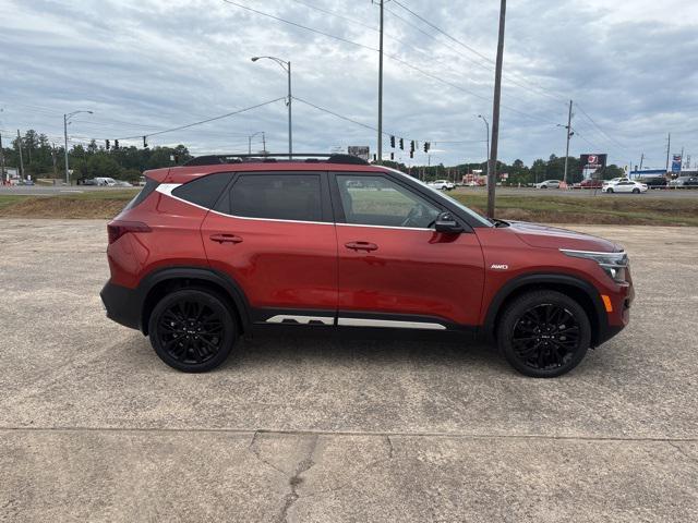 2022 Kia Seltos Nightfall Edition