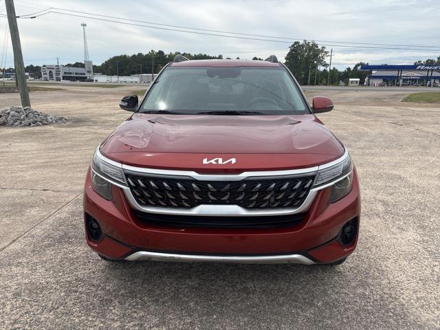 2022 Kia Seltos Nightfall Edition