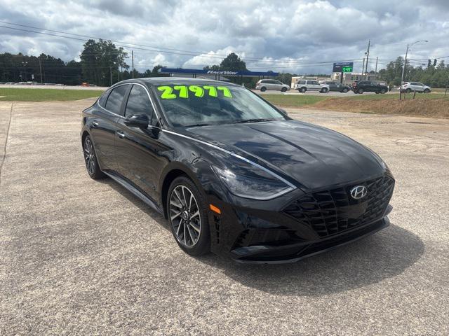 2022 Hyundai Sonata Limited