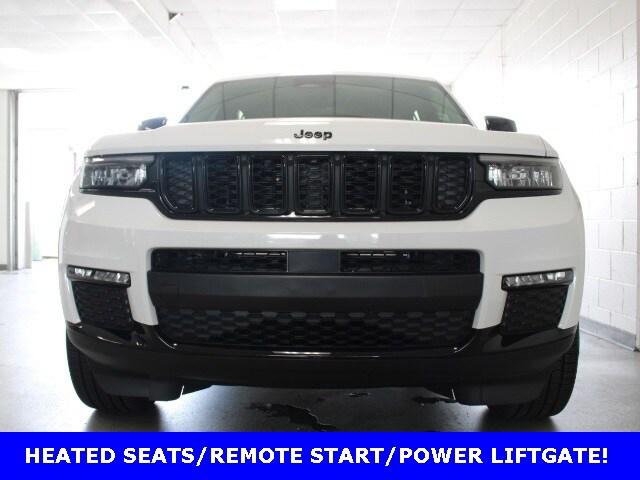 2022 Jeep Grand Cherokee L Limited 4x4