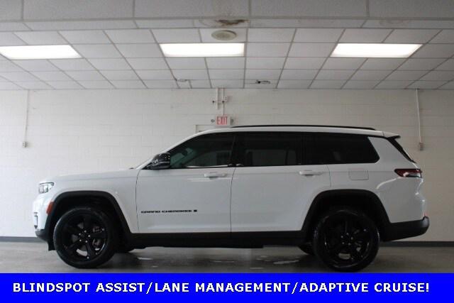 2022 Jeep Grand Cherokee L Limited 4x4