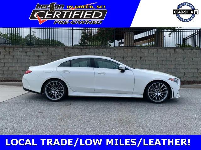 2019 Mercedes-Benz CLS 450 CLS 450