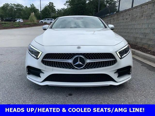 2019 Mercedes-Benz CLS 450 CLS 450