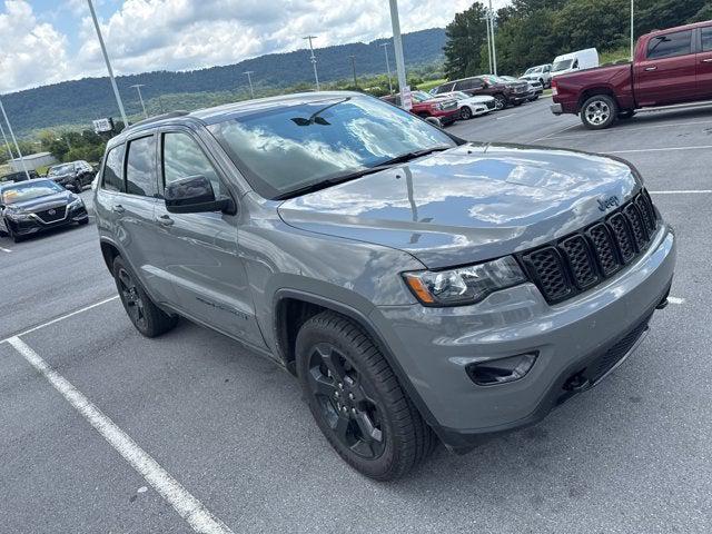2020 Jeep Grand Cherokee Upland 4X4