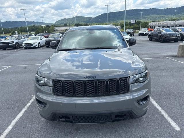 2020 Jeep Grand Cherokee Upland 4X4