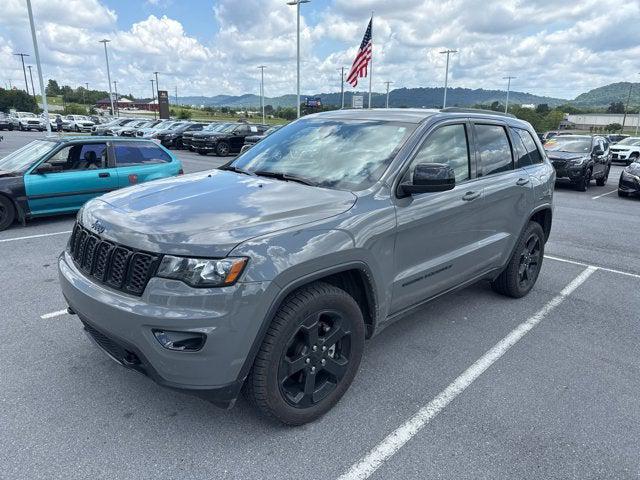 2020 Jeep Grand Cherokee Upland 4X4
