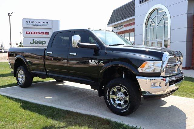 2018 RAM 2500 Big Horn Crew Cab 4x4 8 Box