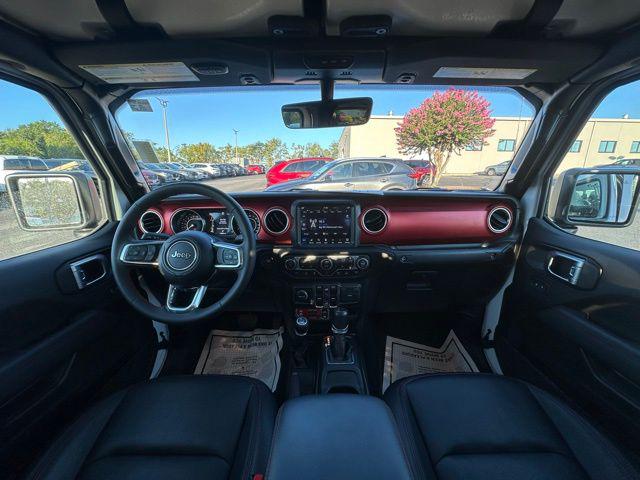 2023 Jeep Gladiator Rubicon 4x4