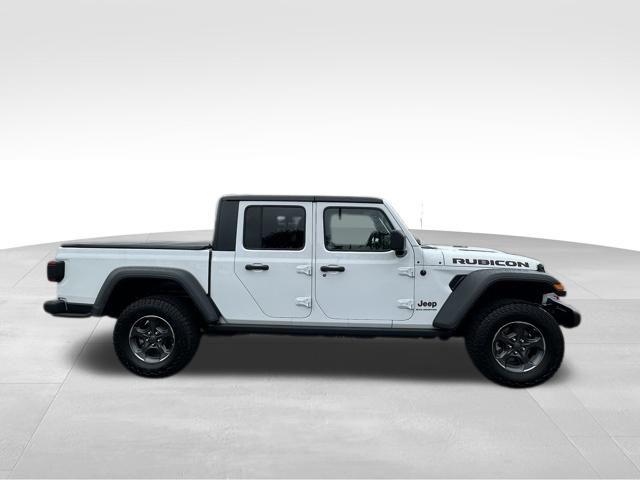 2023 Jeep Gladiator Rubicon 4x4