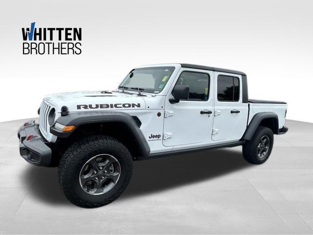 2023 Jeep Gladiator Rubicon 4x4