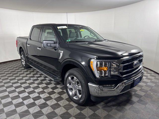 2022 Ford F-150 XLT 2022 Ford F-150 XLT