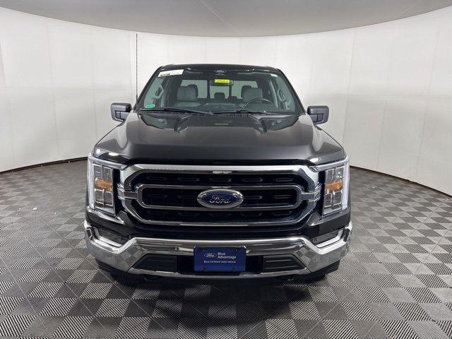 2022 Ford F-150 XLT 2022 Ford F-150 XLT