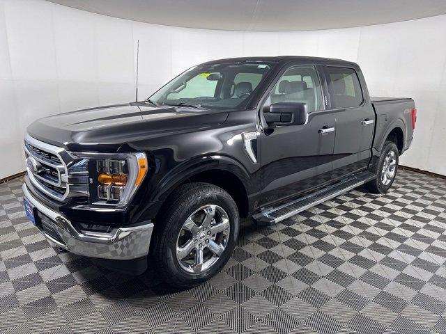 2022 Ford F-150 XLT 2022 Ford F-150 XLT