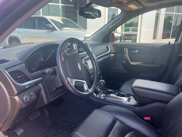 2017 Chevrolet Traverse Premier