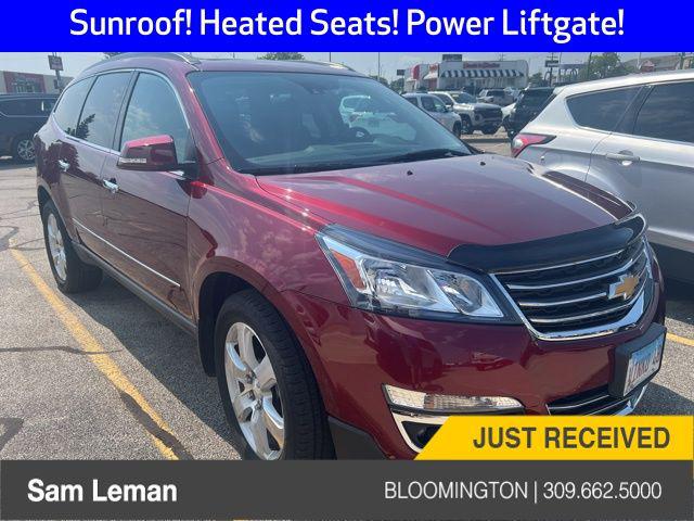 2017 Chevrolet Traverse Premier