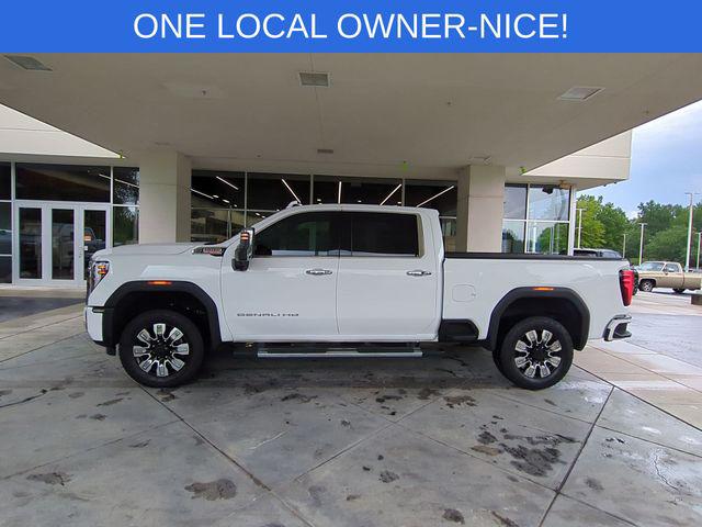 2024 GMC Sierra 2500HD 4WD Crew Cab Standard Bed Denali
