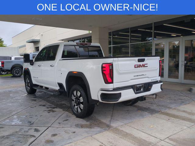2024 GMC Sierra 2500HD 4WD Crew Cab Standard Bed Denali