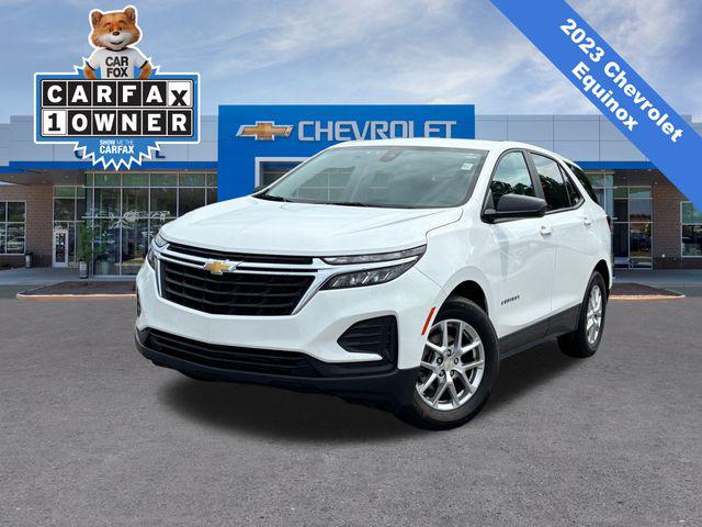 2023 Chevrolet Equinox FWD 1FL