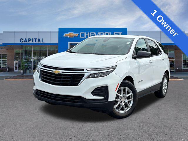 2023 Chevrolet Equinox FWD 1FL