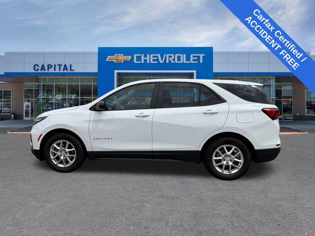 2023 Chevrolet Equinox FWD 1FL