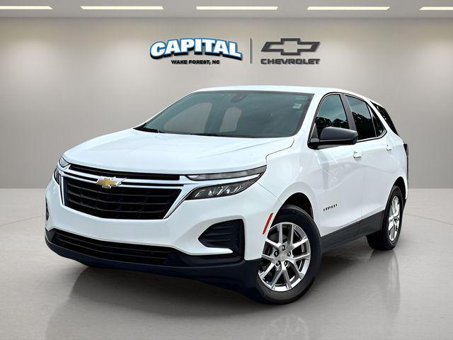 2023 Chevrolet Equinox FWD 1FL