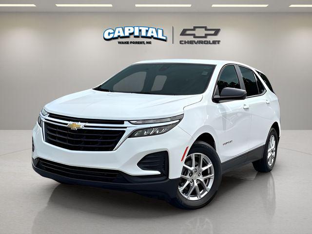 2023 Chevrolet Equinox FWD 1FL