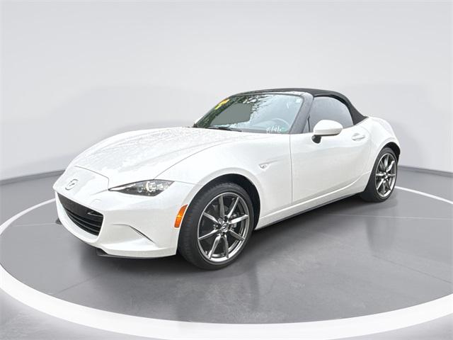 2023 Mazda MX-5 Miata Grand Touring