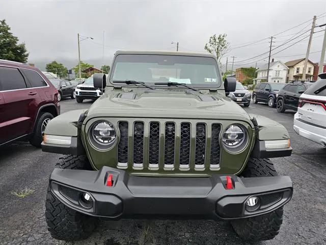 2021 Jeep Wrangler Unlimited Rubicon 4X4 2021 Jeep Wrangler Unlimited Rubicon 4X4